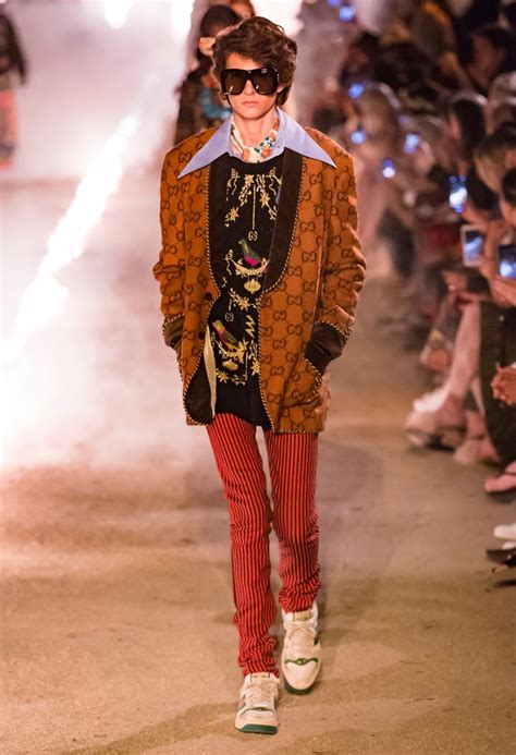 gucci cruise 2019 hat|Gucci Cruise 2019 Fashion Show: Full Video .